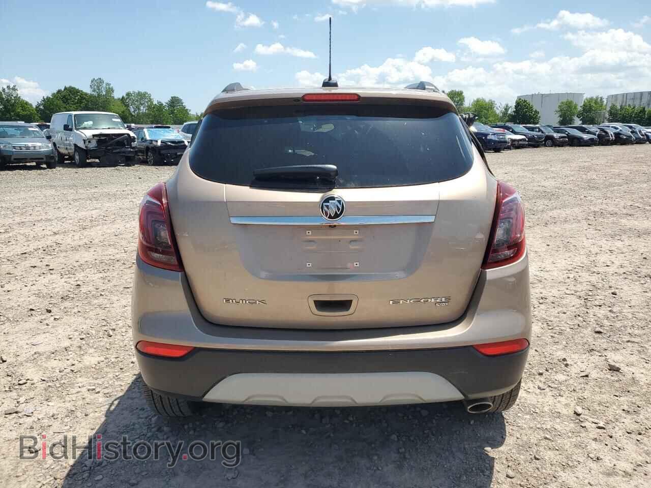 2018 BUICK ENCORE - VIN: KL4CJESBXJB521796 - Фото 6