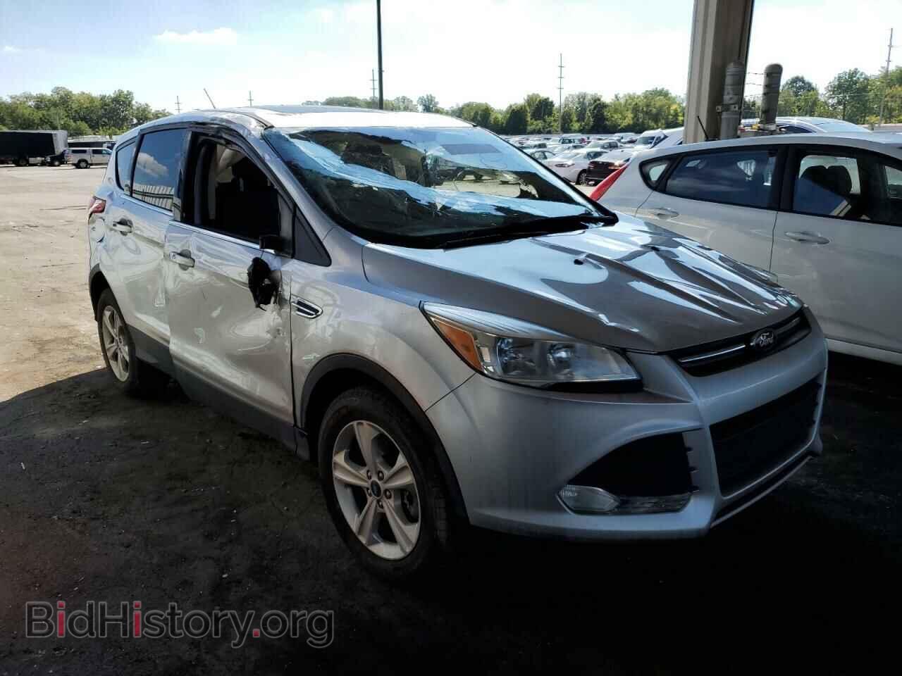 Фотография 1FMCU9G98FUA80896 - FORD ESCAPE 2015