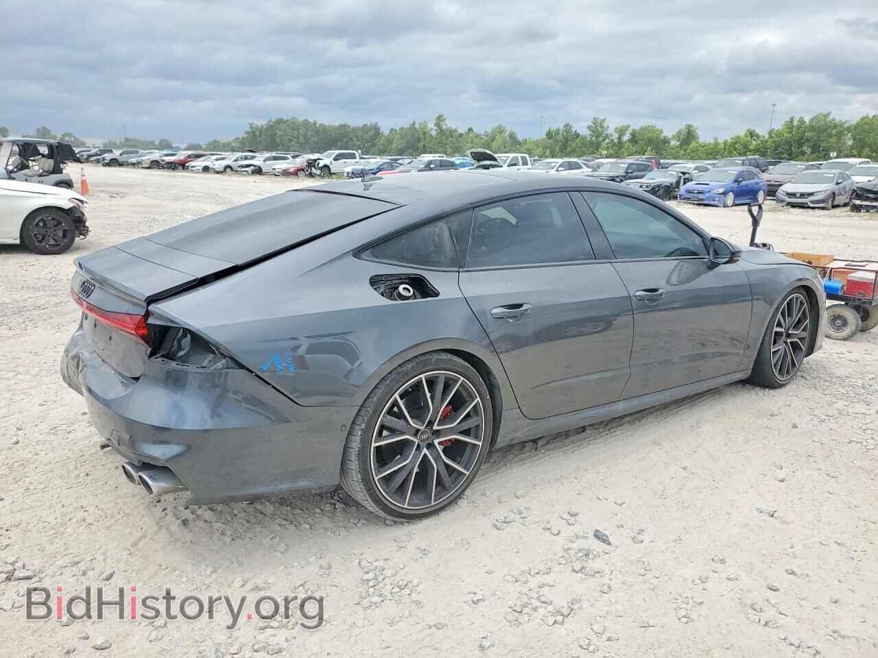 2023 AUDI S7/RS7 - VIN: WAUSFBF24PN068629 - Фото 3