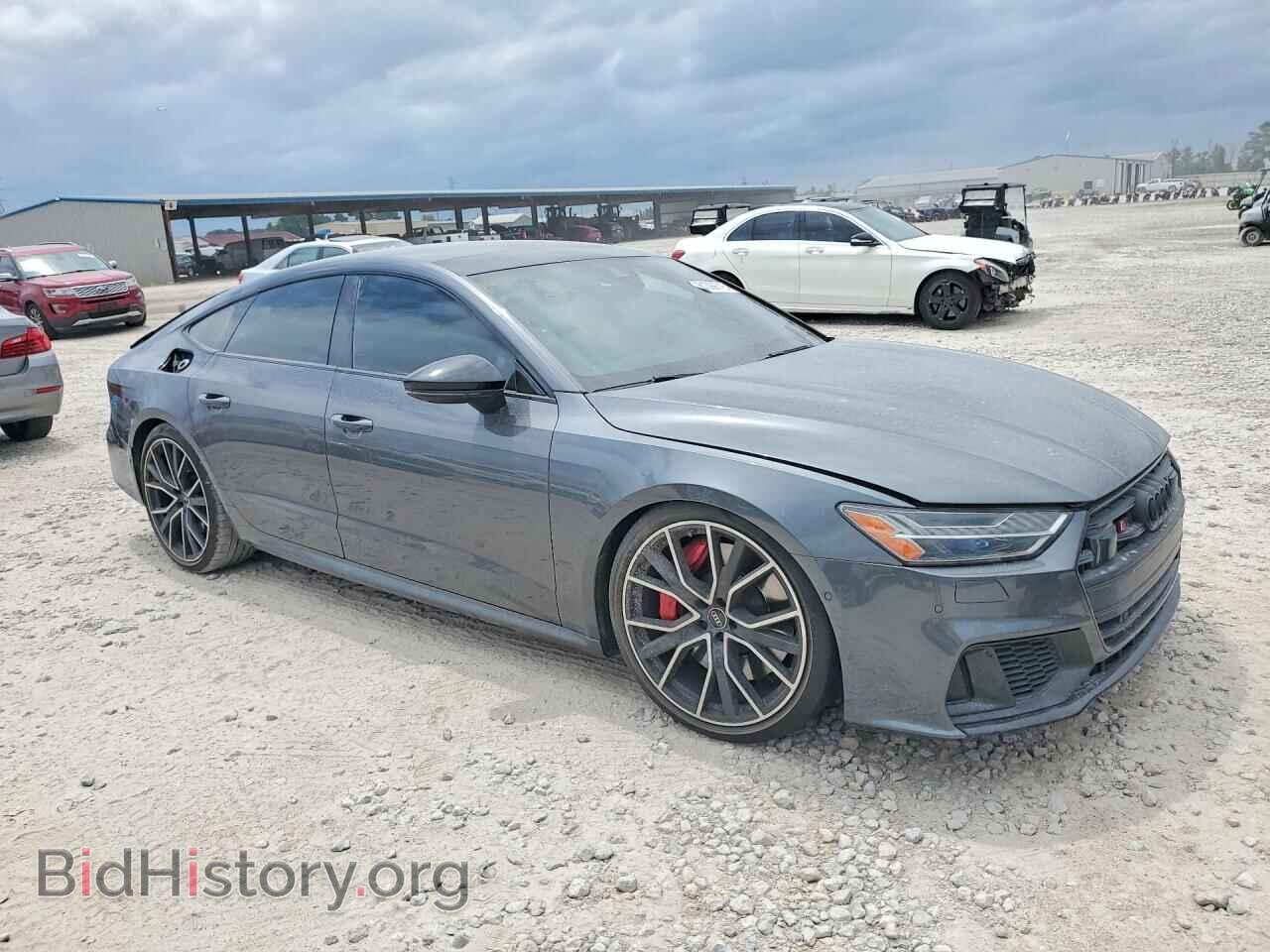 2023 AUDI S7/RS7 - VIN: WAUSFBF24PN068629 - Фото 4