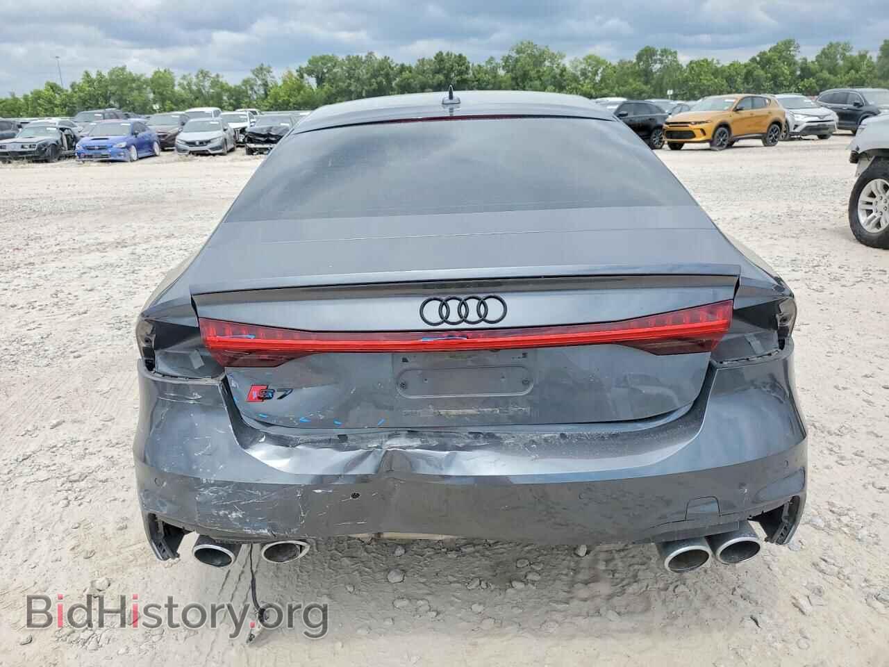 2023 AUDI S7/RS7 - VIN: WAUSFBF24PN068629 - Фото 6