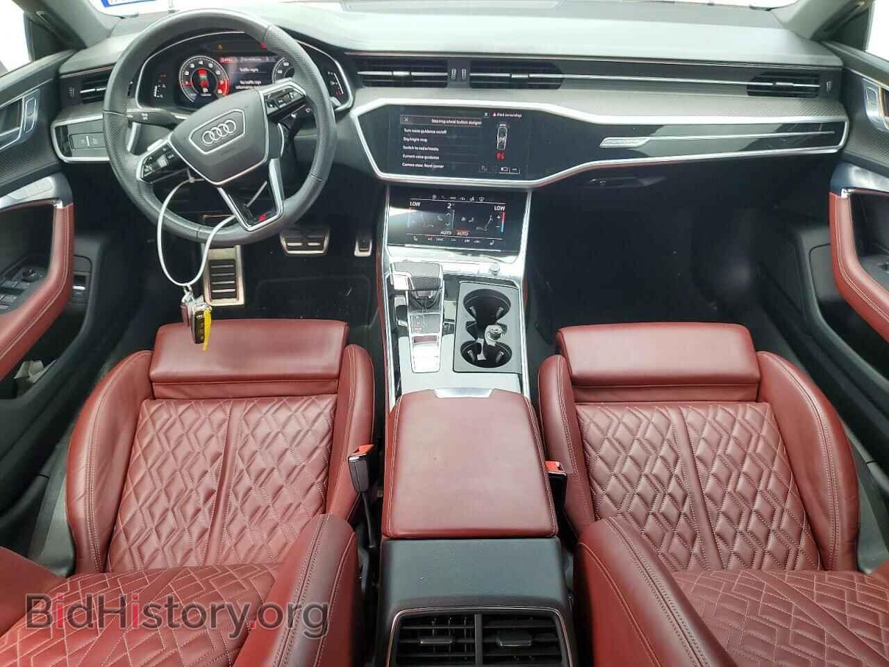 2023 AUDI S7/RS7 - VIN: WAUSFBF24PN068629 - Фото 8