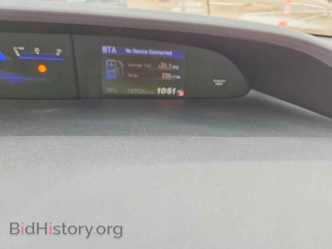 2013 HONDA CIVIC LX - VIN: 2HGFB2F54DH543728 - Фото 9