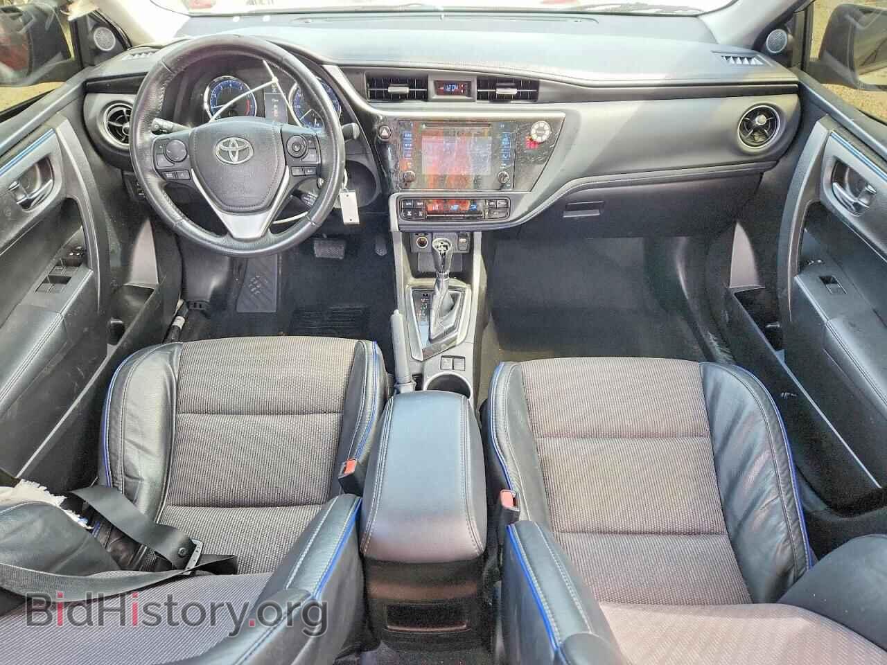 2018 TOYOTA COROLLA - VIN: 5YFBURHE2JP770662 - Фото 8