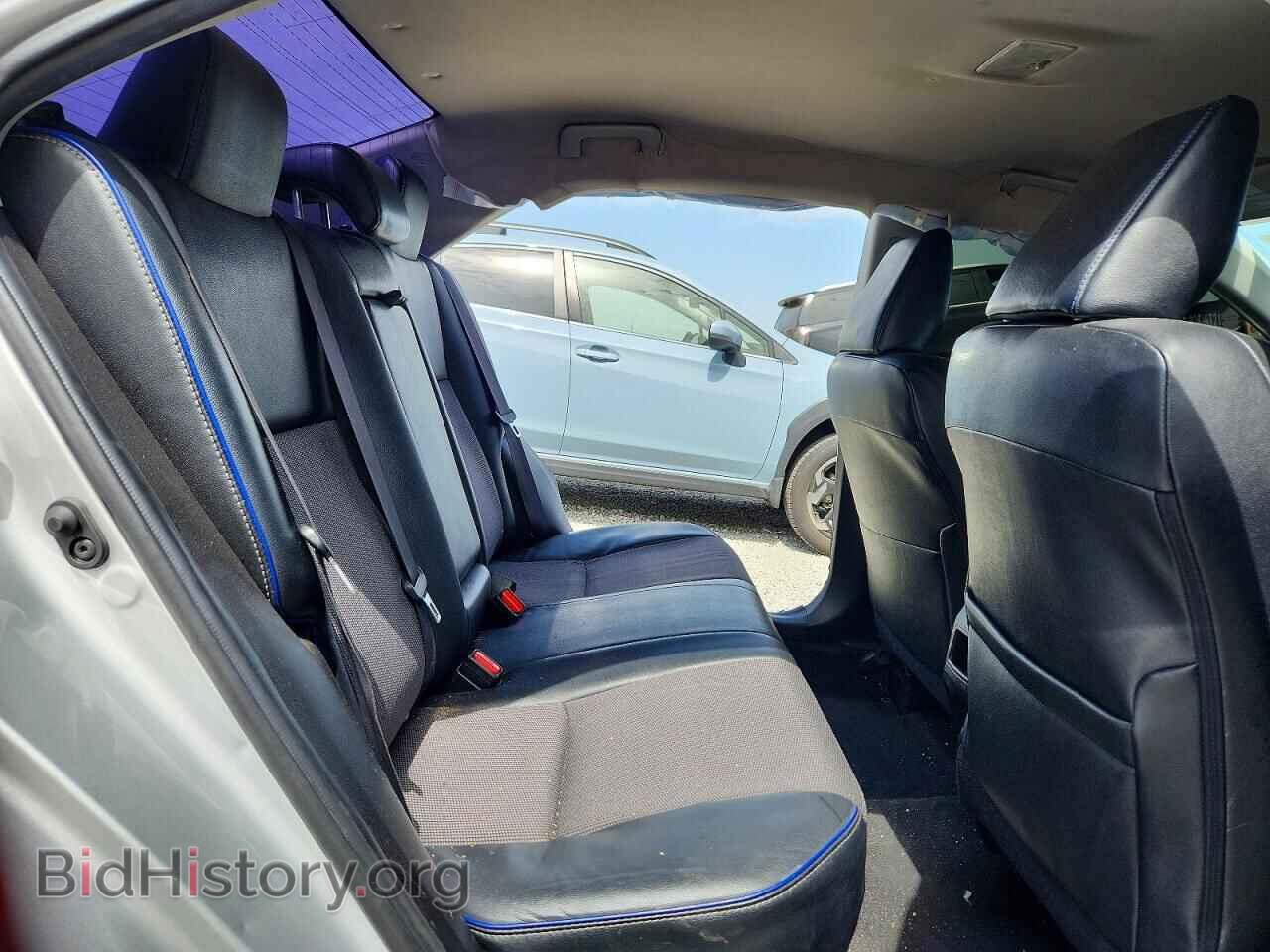 2018 TOYOTA COROLLA - VIN: 5YFBURHE2JP770662 - Фото 10