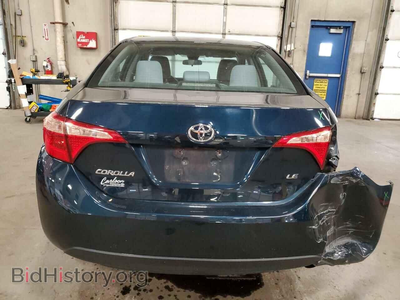 2017 TOYOTA COROLLA - VIN: 2T1BURHE3HC935483 - Фото 6