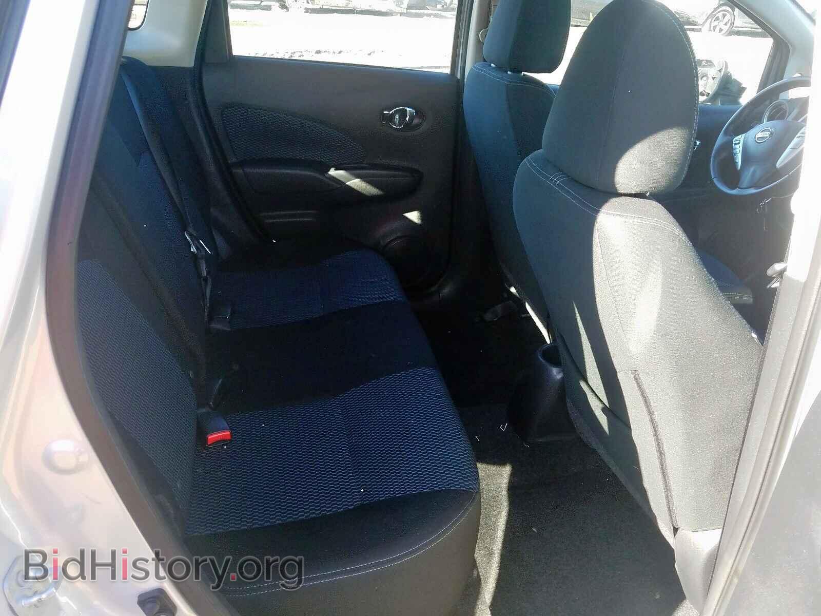 2017 NISSAN VERSA - VIN: 3N1CE2CP3HL359539 - Фото 6