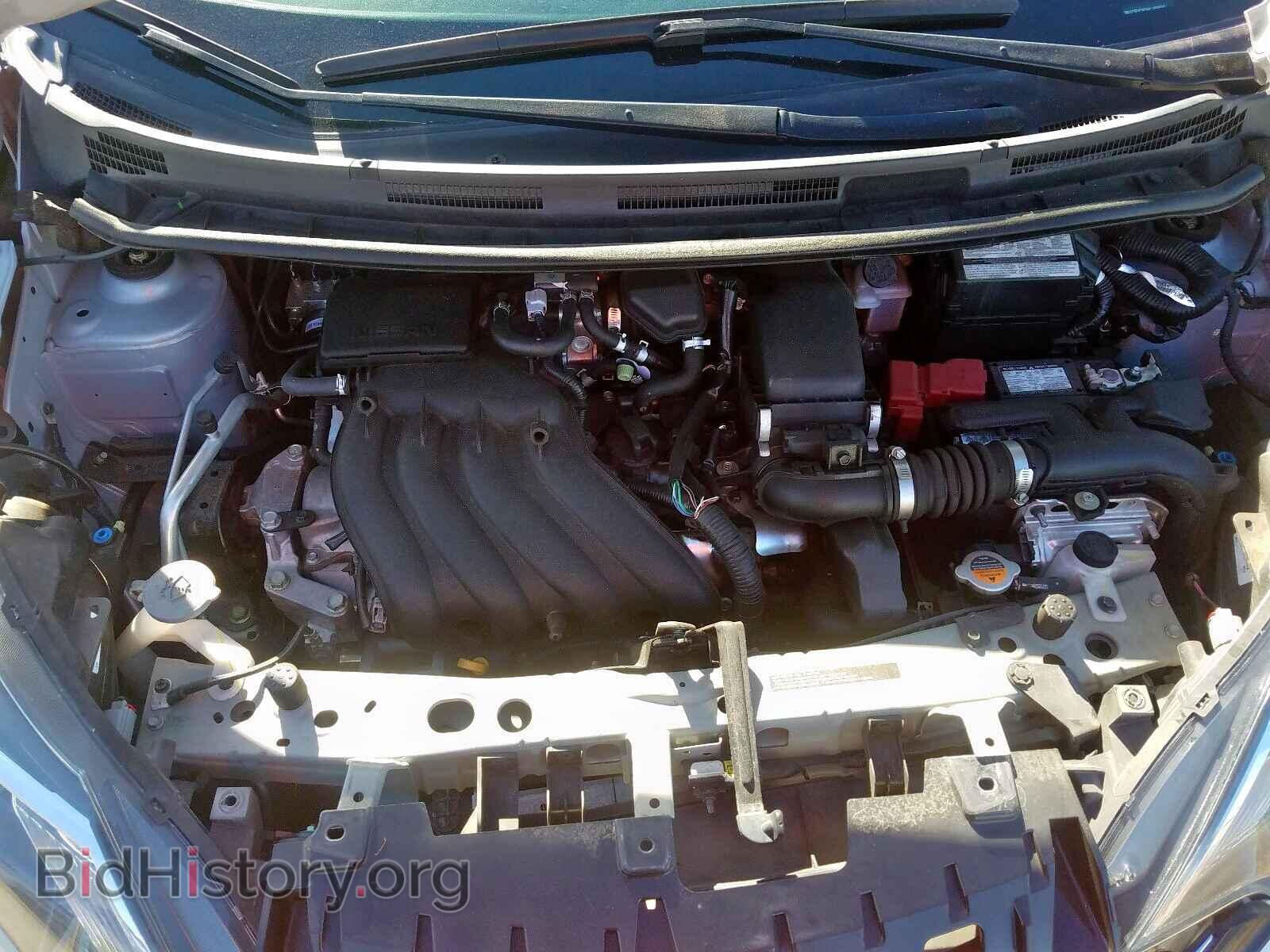 2017 NISSAN VERSA - VIN: 3N1CE2CP3HL359539 - Фото 7