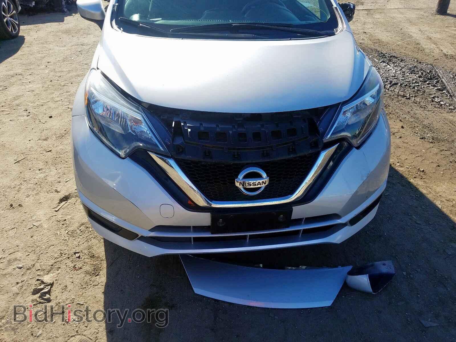 2017 NISSAN VERSA - VIN: 3N1CE2CP3HL359539 - Фото 9