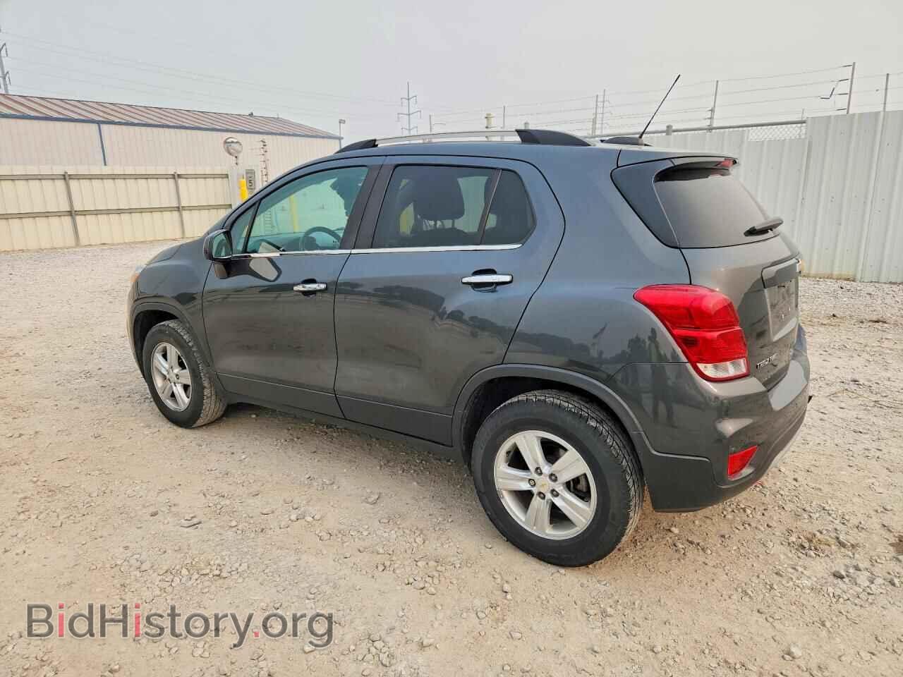 2018 CHEVROLET TRAX - VIN: KL7CJPSB3JB593597 - Photo 2