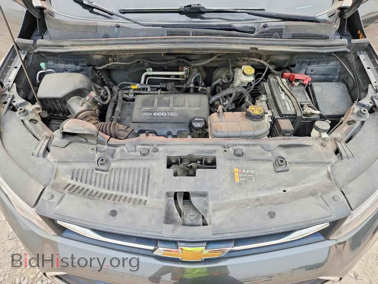 2018 CHEVROLET TRAX - VIN: KL7CJPSB3JB593597 - Photo 12