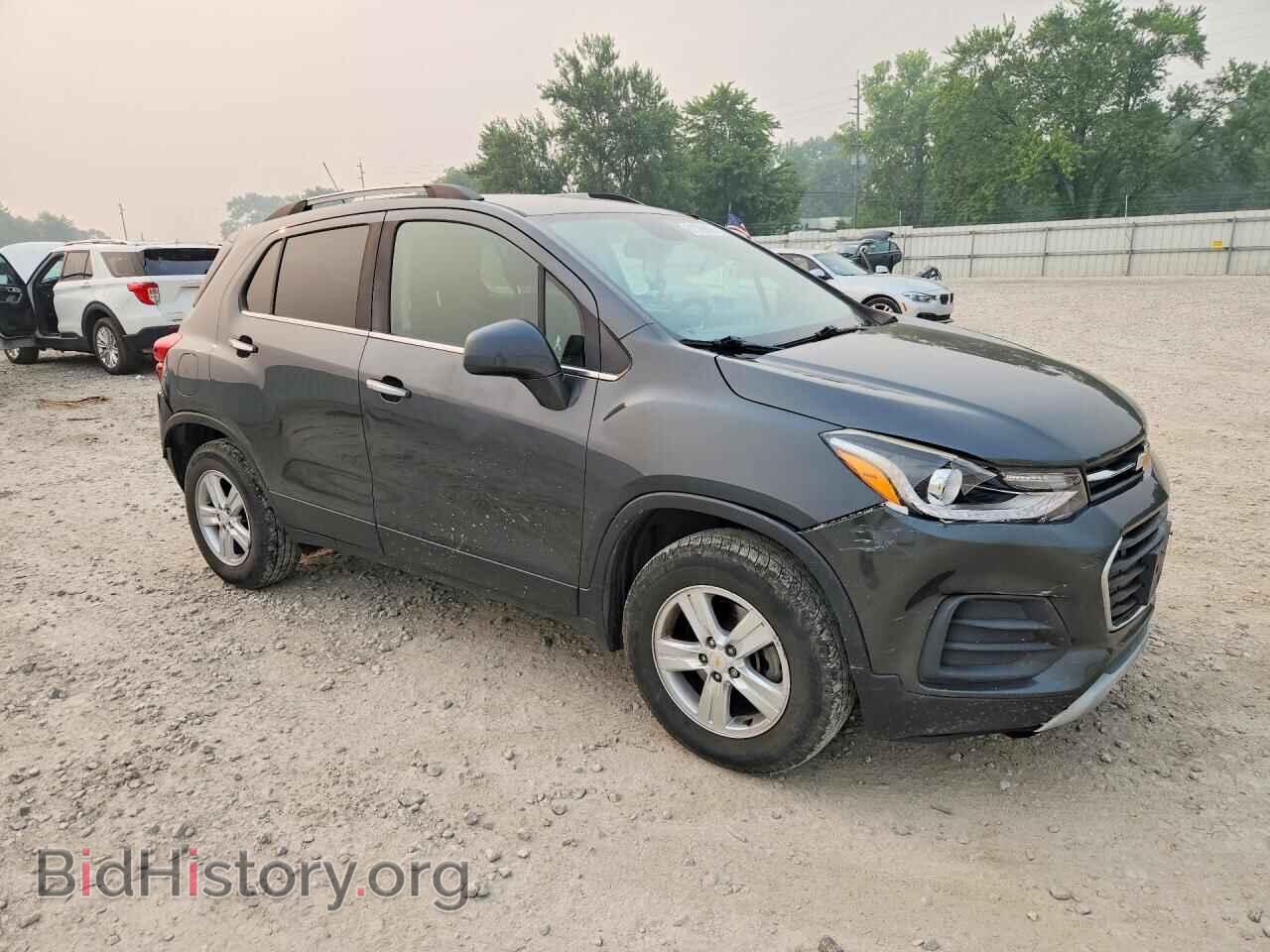2018 CHEVROLET TRAX - VIN: KL7CJPSB3JB593597 - Photo 4