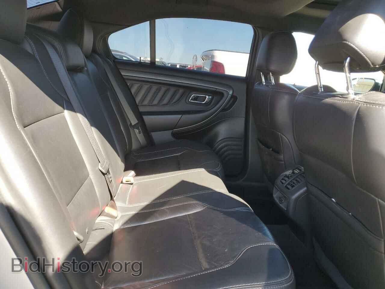 2013 FORD TAURUS - VIN: 1FAHP2E84DG153864 - Photo 6
