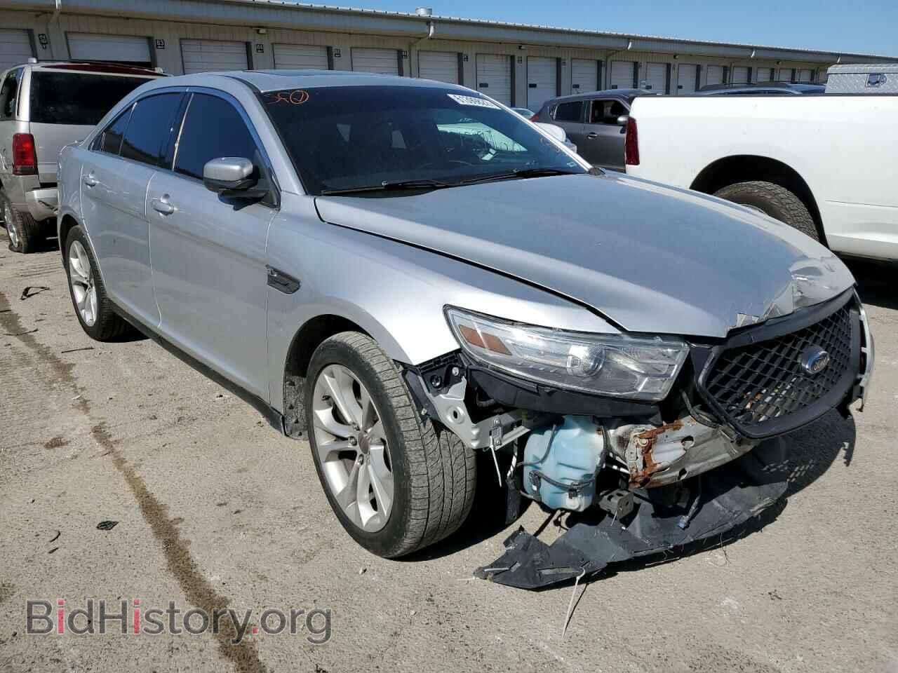 2013 FORD TAURUS - VIN: 1FAHP2E84DG153864 - Photo 9
