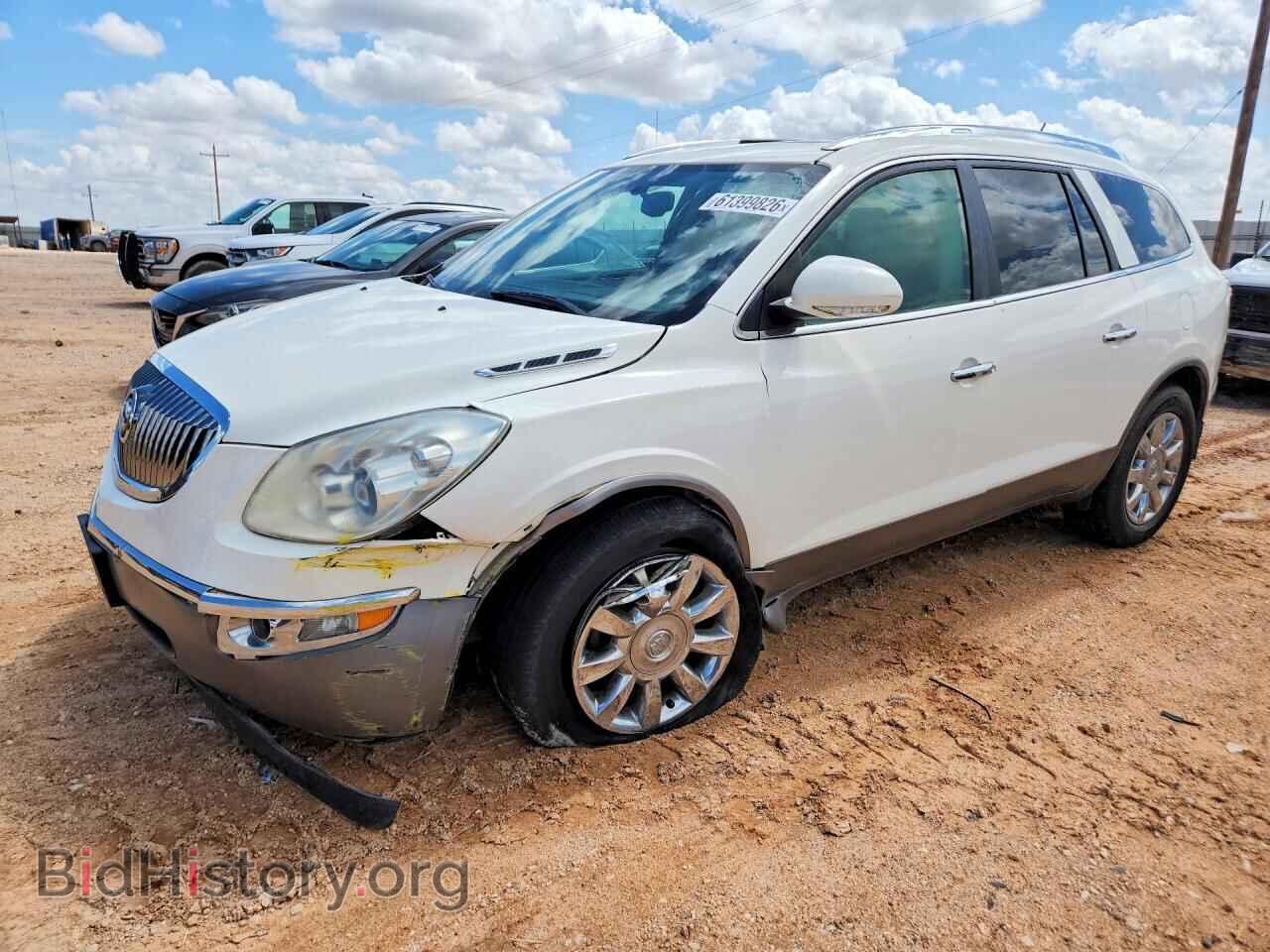 Photo 5GAKRDED6CJ382777 - BUICK ENCLAVE 2012