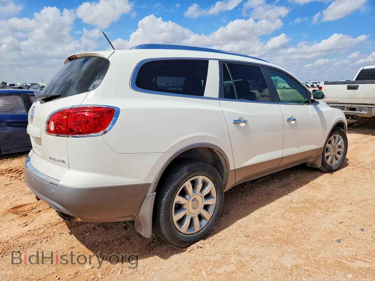 2012 BUICK ENCLAVE - VIN: 5GAKRDED6CJ382777 - Photo 3