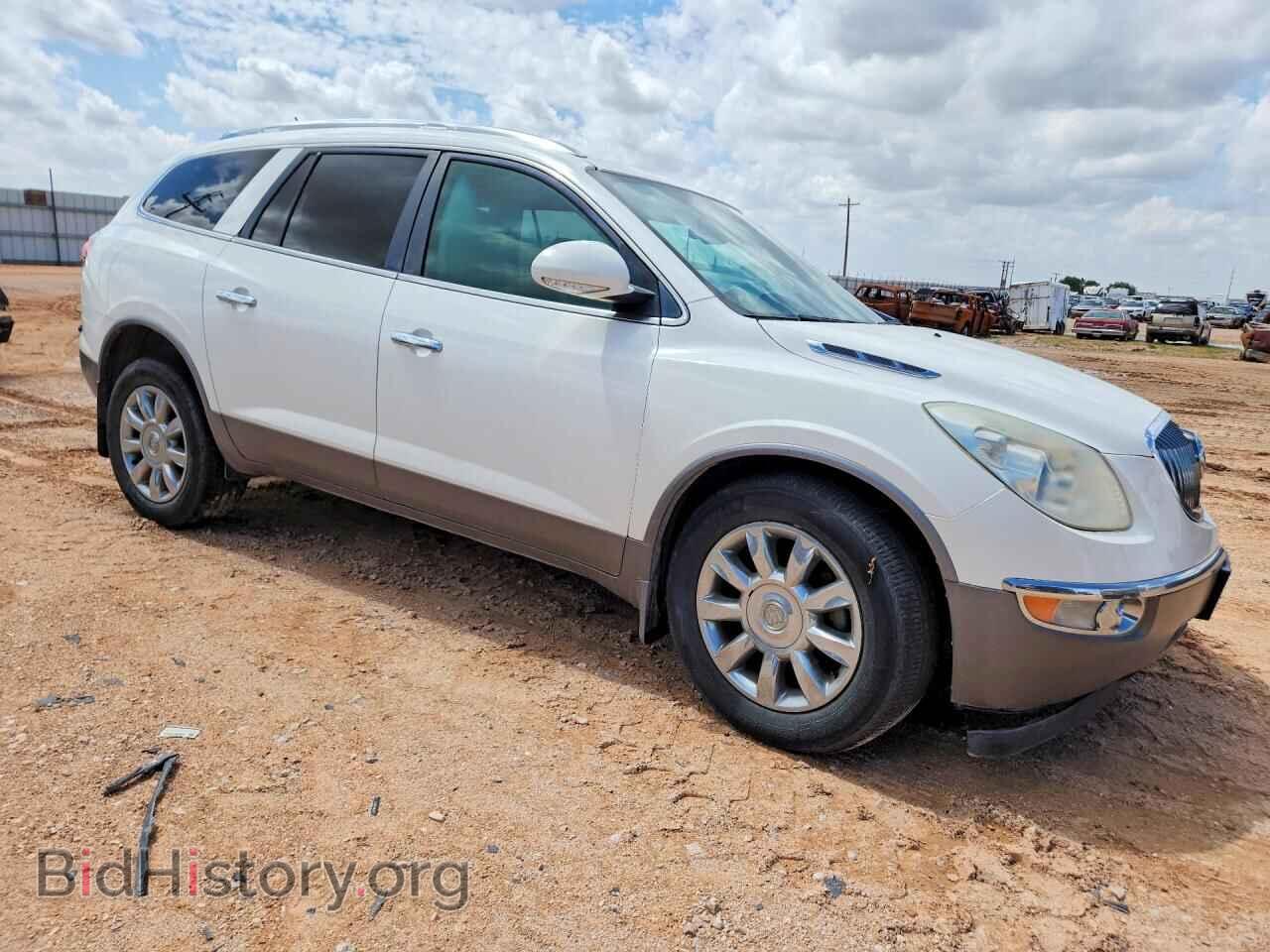 2012 BUICK ENCLAVE - VIN: 5GAKRDED6CJ382777 - Photo 4
