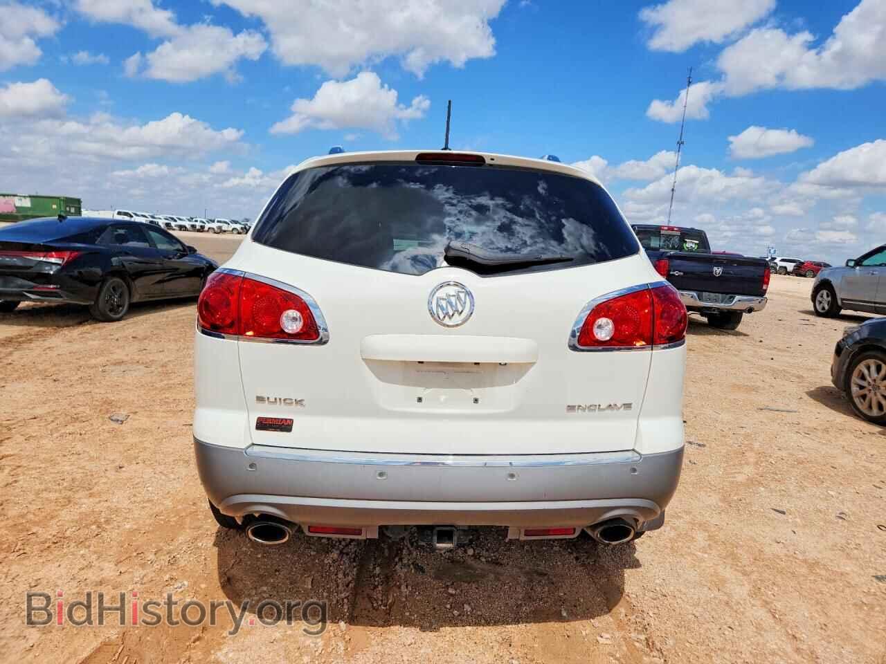 2012 BUICK ENCLAVE - VIN: 5GAKRDED6CJ382777 - Photo 6