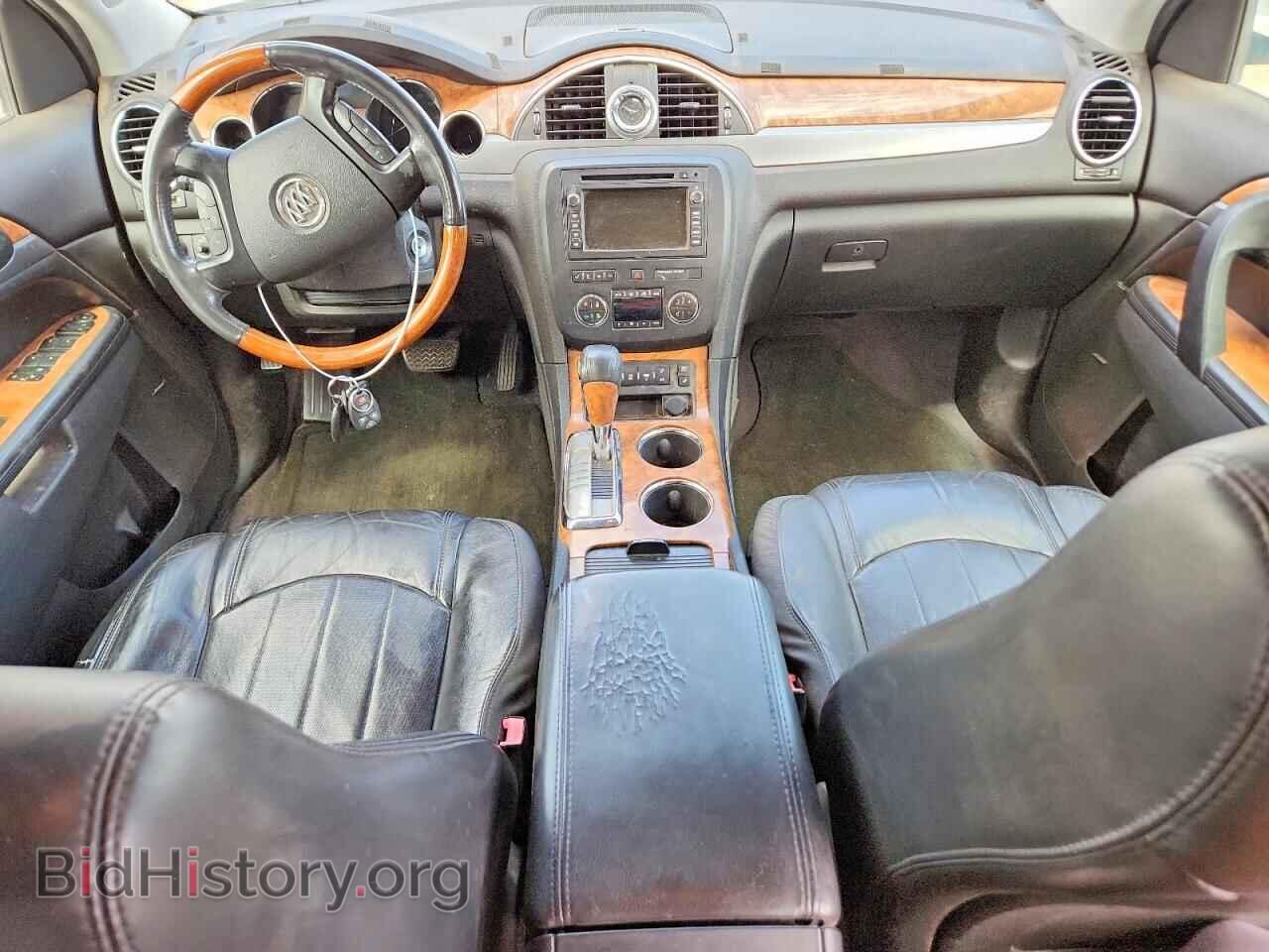 2012 BUICK ENCLAVE - VIN: 5GAKRDED6CJ382777 - Photo 8