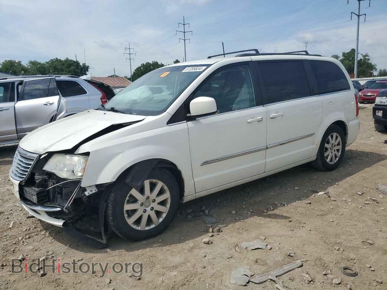 Photo 2C4RC1BG4DR508868 - CHRYSLER MINIVAN 2013