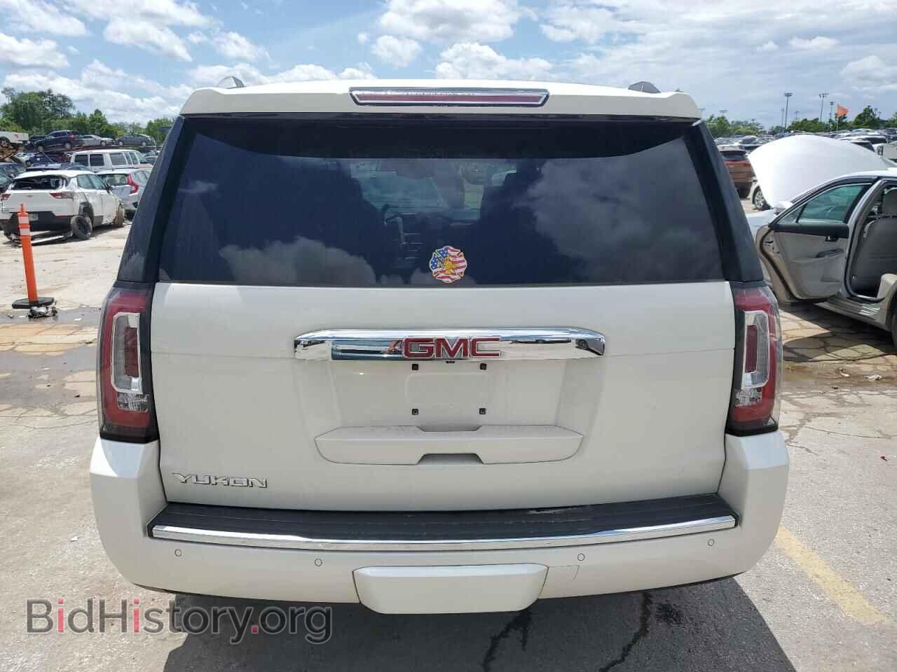 2015 GMC YUKON - VIN: 1GKS2CKJ1FR217236 - Фото 6
