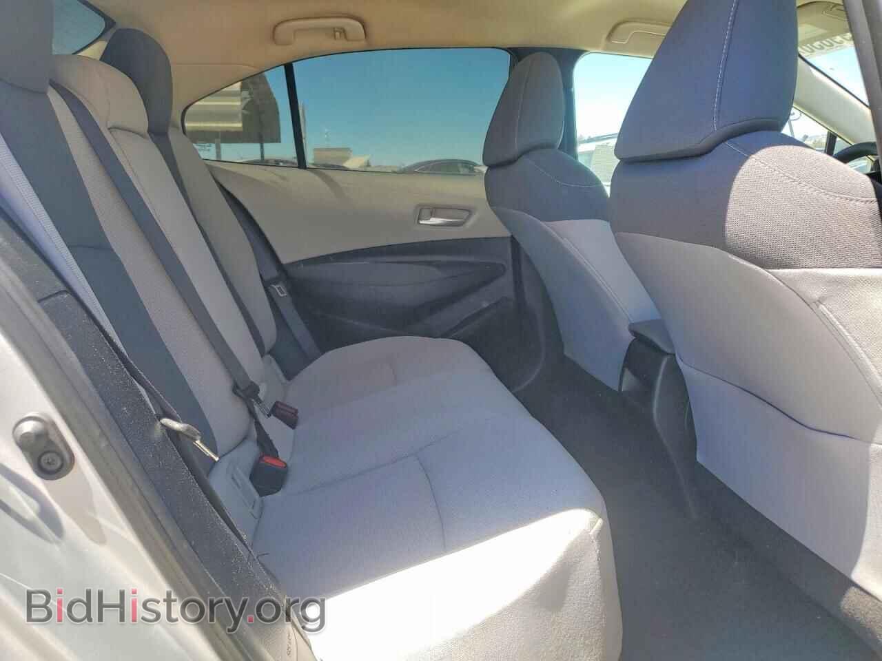 2021 TOYOTA COROLLA - VIN: 5YFEPMAE6MP193253 - Photo 10