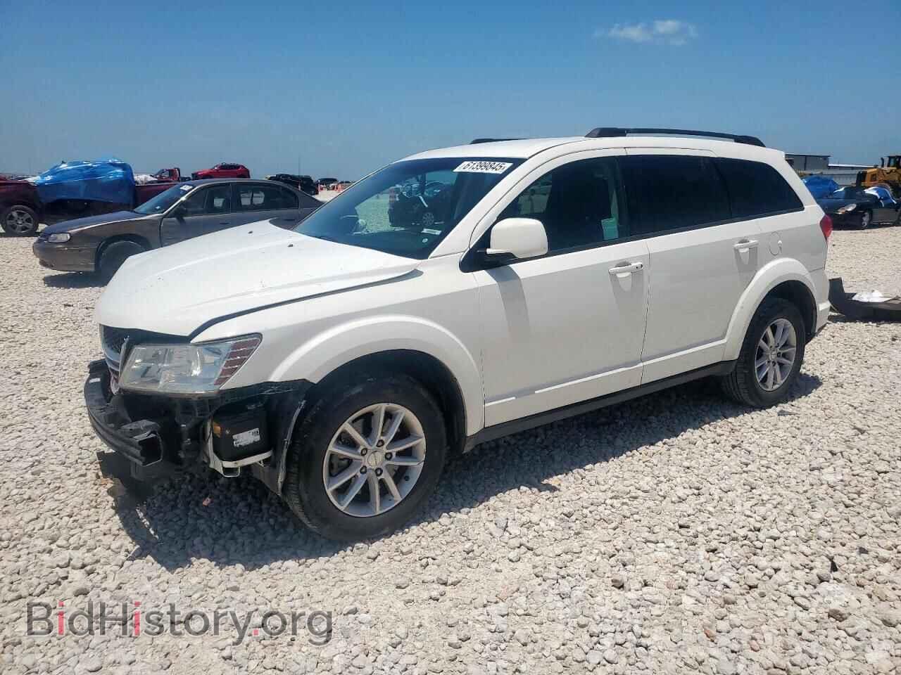 Photo 3C4PDCBG0FT754946 - DODGE JOURNEY 2015