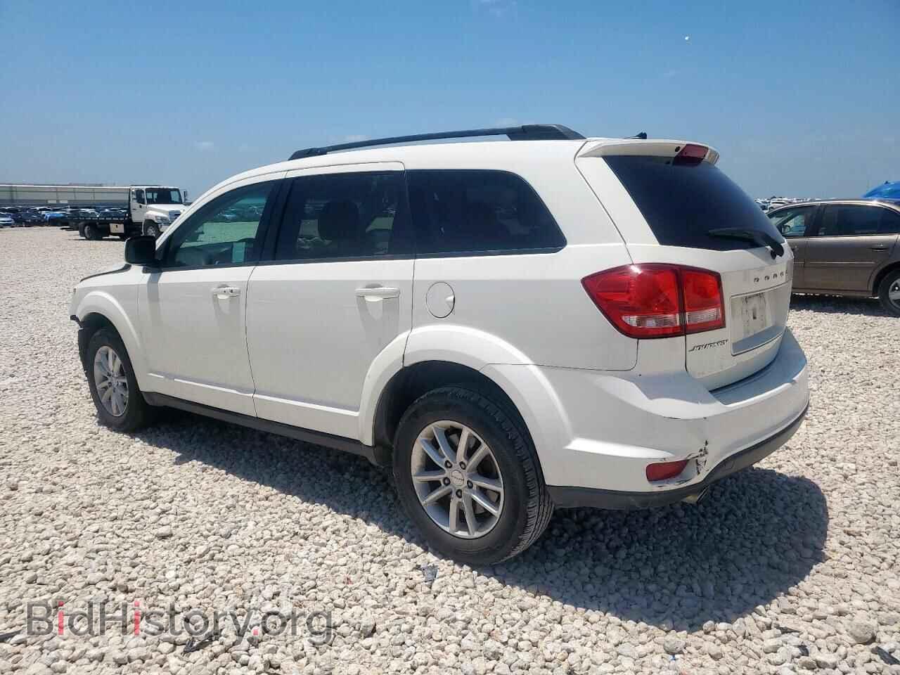 2015 DODGE JOURNEY - VIN: 3C4PDCBG0FT754946 - Photo 2