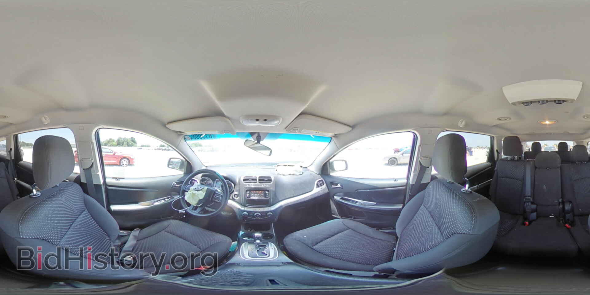 2015 DODGE JOURNEY - VIN: 3C4PDCBG0FT754946 - Photo 16