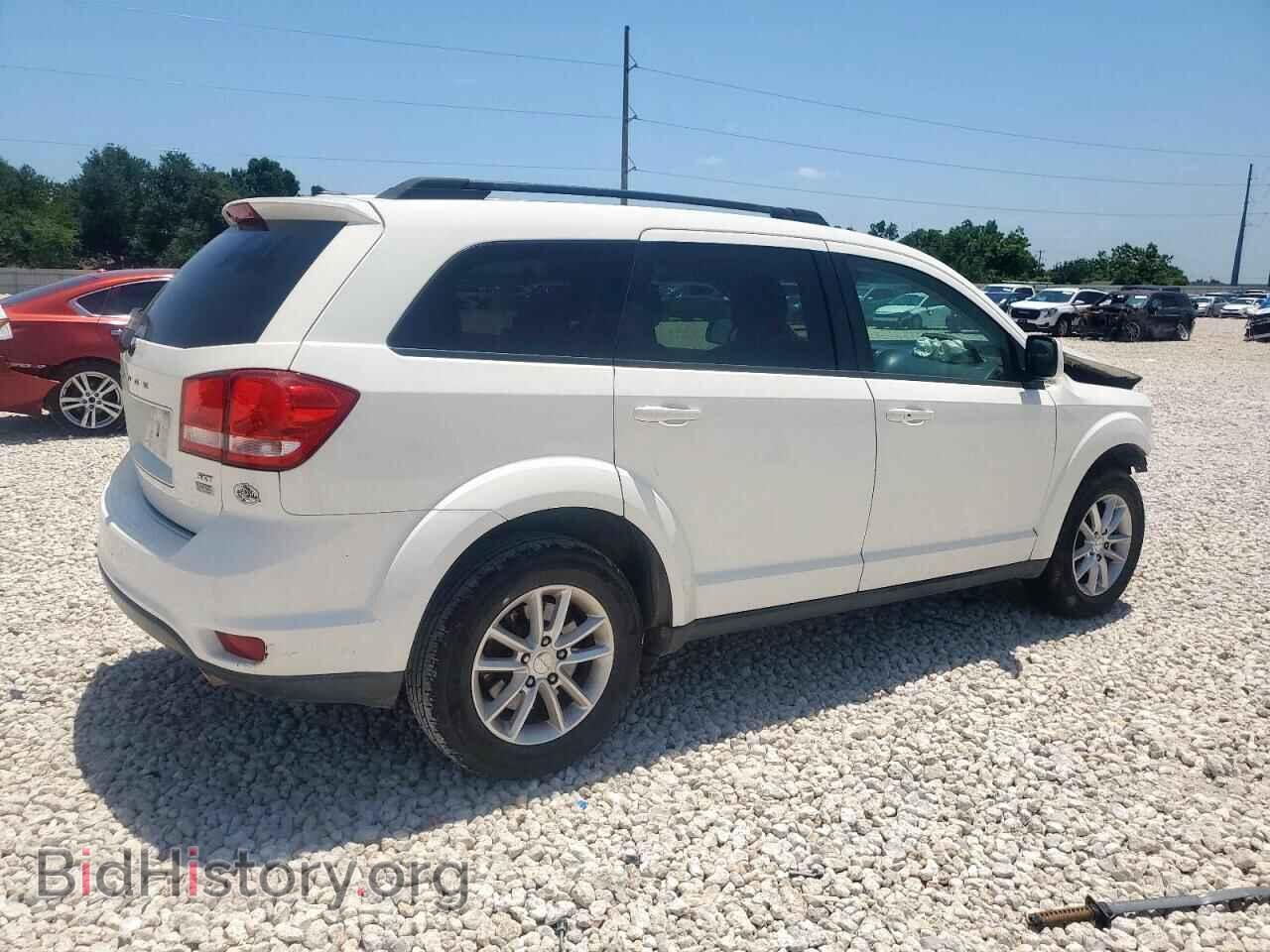 2015 DODGE JOURNEY - VIN: 3C4PDCBG0FT754946 - Photo 3