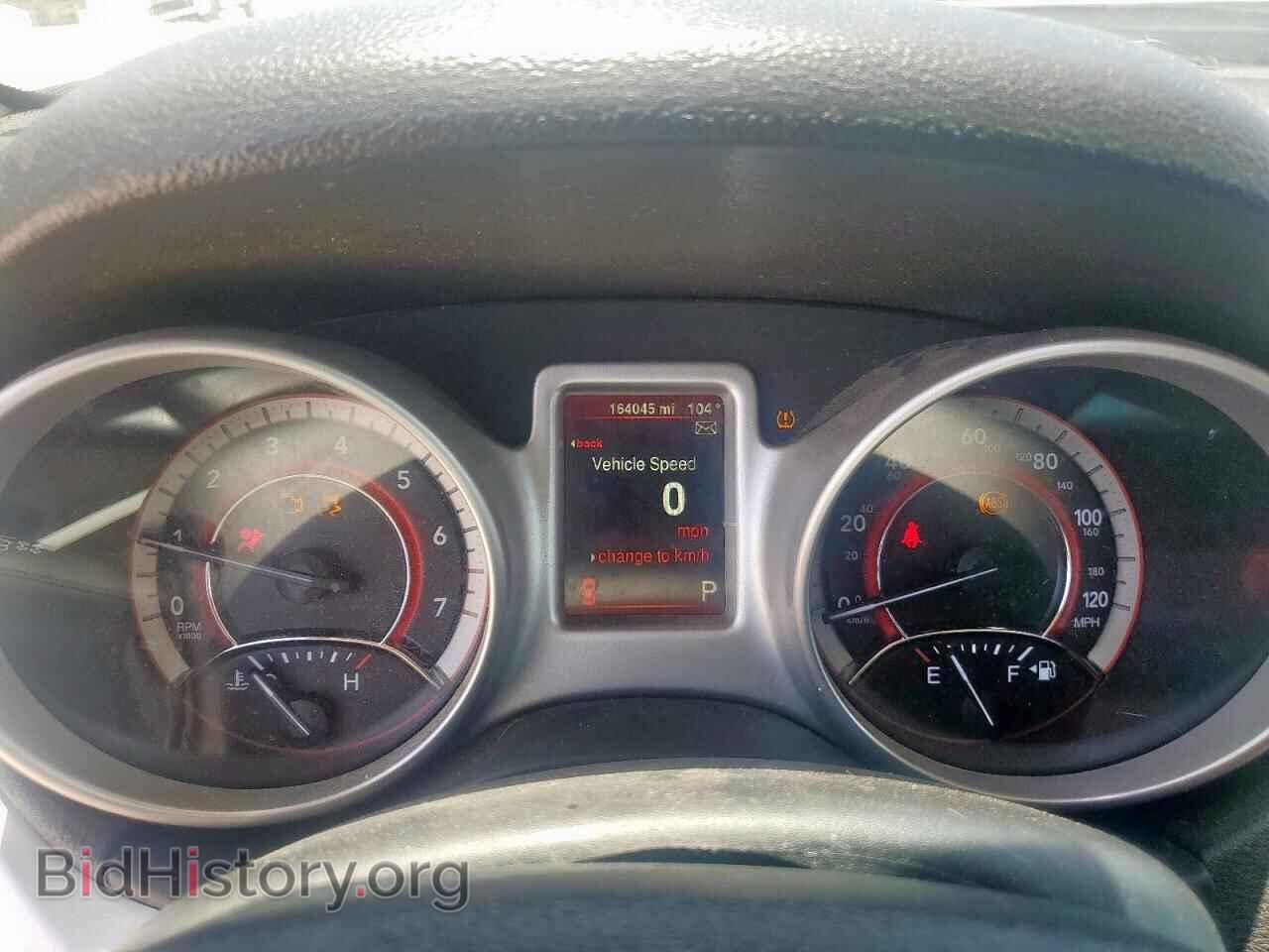2015 DODGE JOURNEY - VIN: 3C4PDCBG0FT754946 - Photo 9
