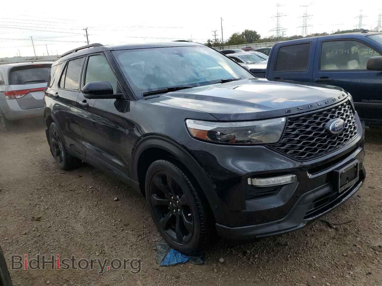 Photo 1FM5K8GC9LGA12041 - FORD EXPLORER 2020