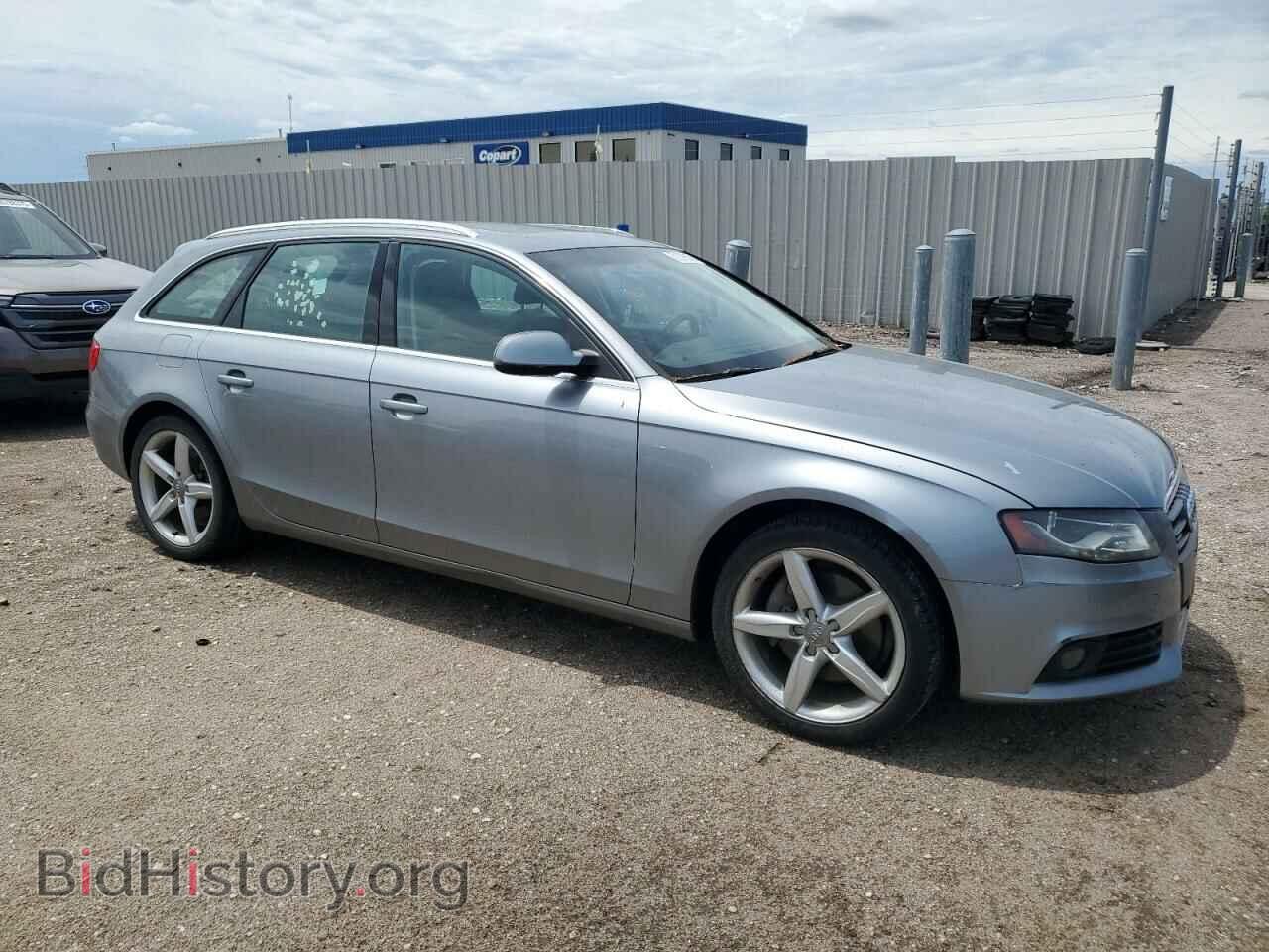 2011 AUDI A4 - VIN: WAUWFAFL1BA016833 - Фото 4