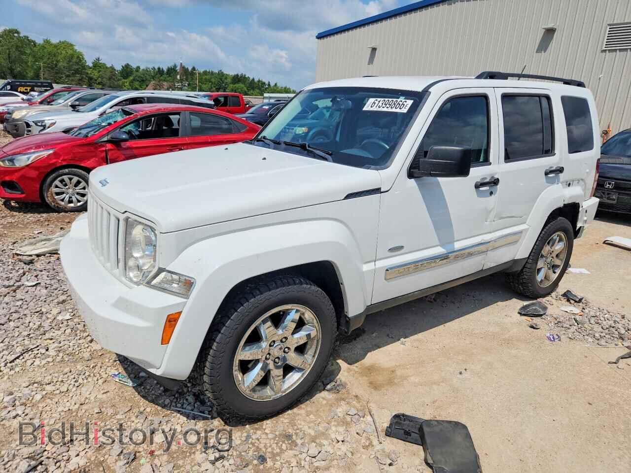 Photo 1C4PJMAK2CW199184 - JEEP LIBERTY 2012