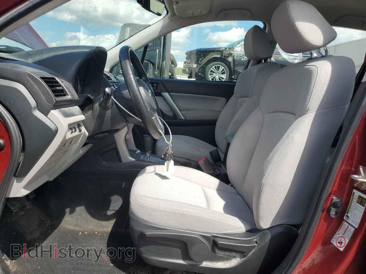 2018 SUBARU FORESTER - VIN: JF2SJABC7JH615569 - Фото 7