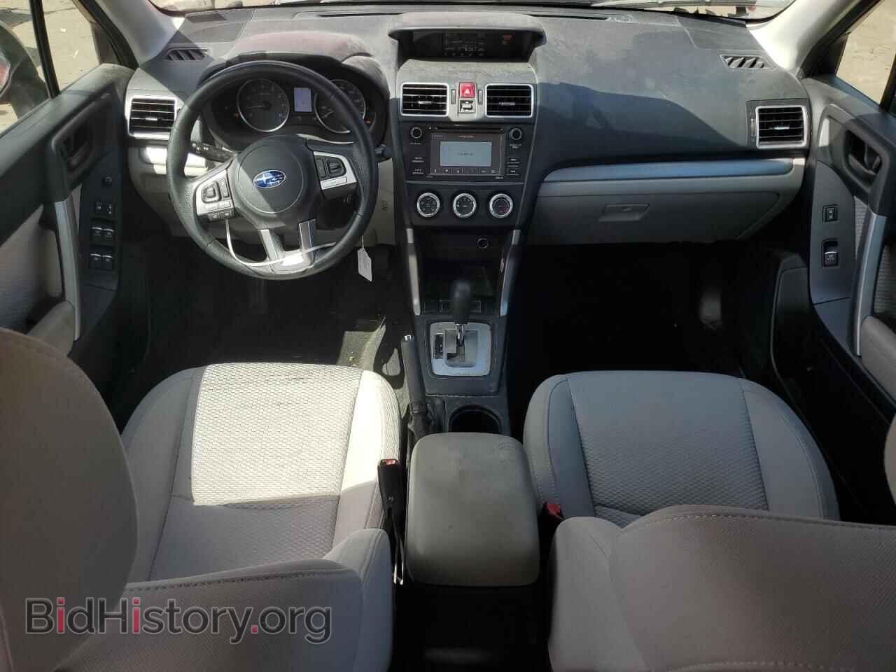 2018 SUBARU FORESTER - VIN: JF2SJABC7JH615569 - Фото 8