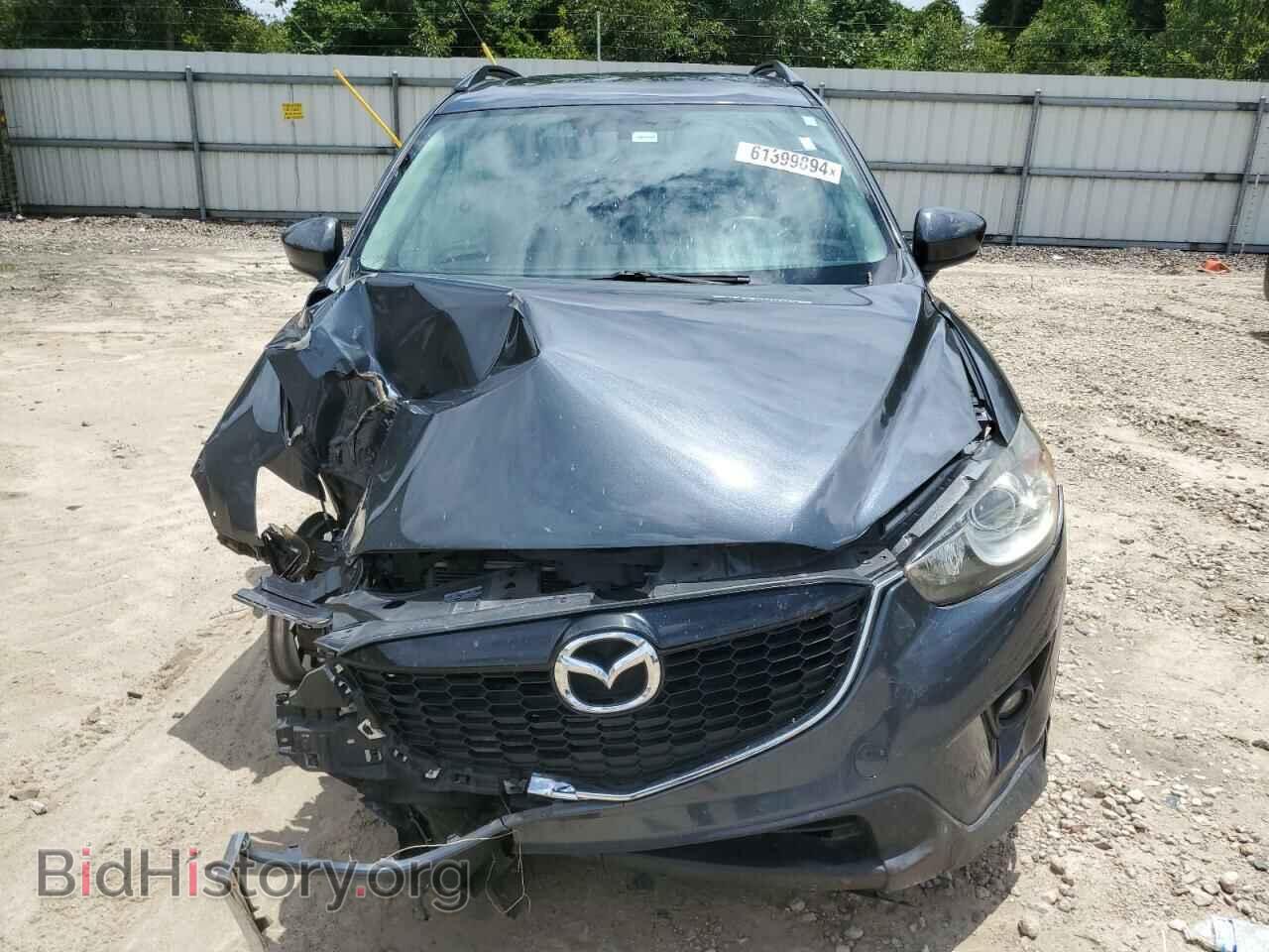 2013 MAZDA CX-5 - VIN: JM3KE2CEXD0138445 - Фото 5