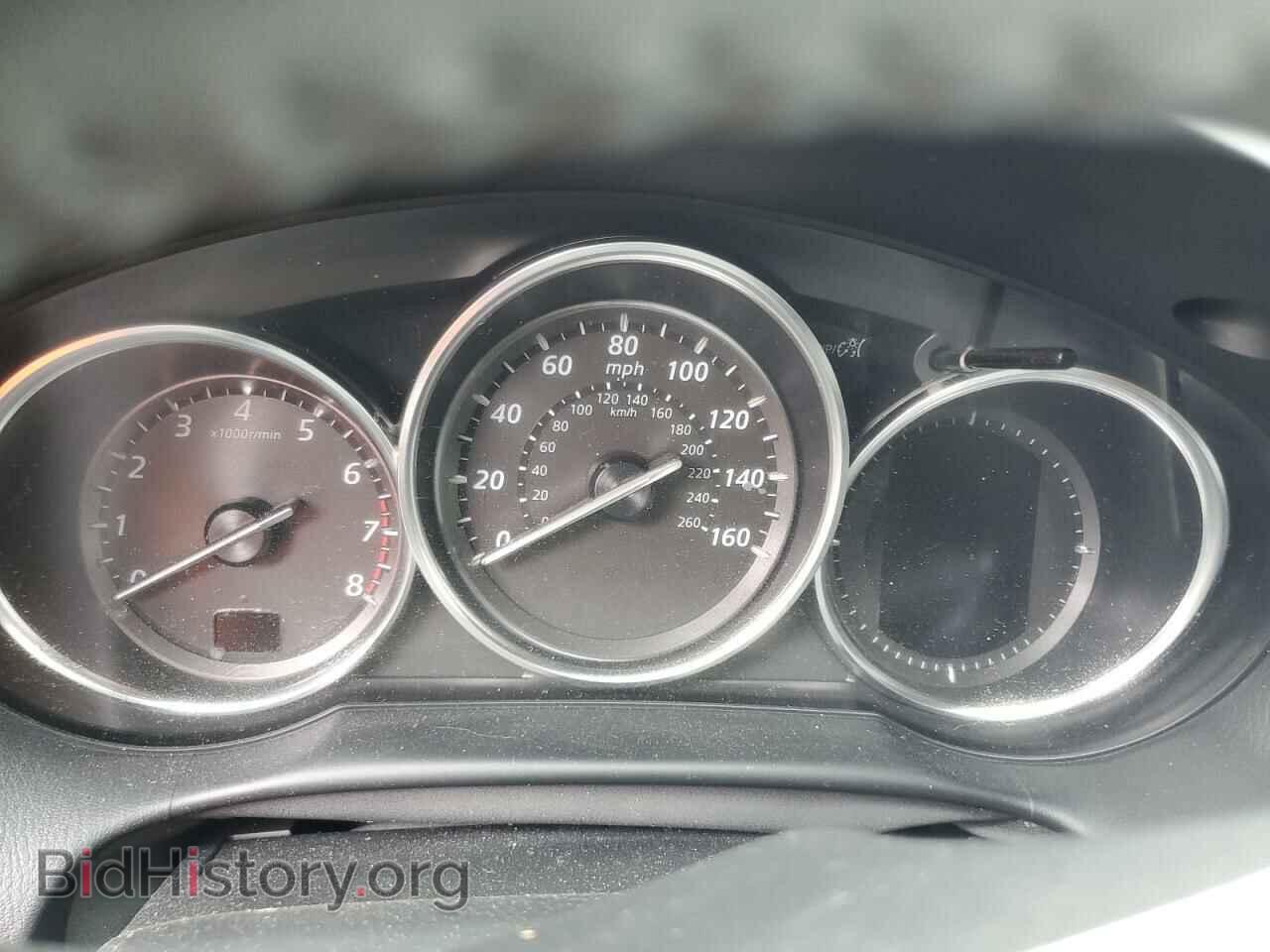 2013 MAZDA CX-5 - VIN: JM3KE2CEXD0138445 - Фото 9