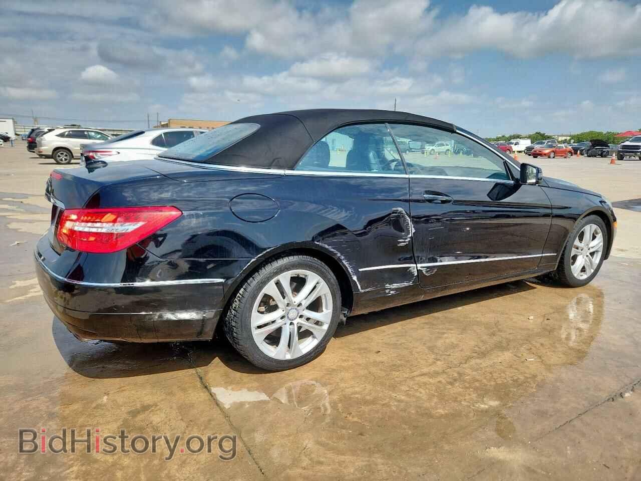 2011 MERCEDES-BENZ E-CLASS - VIN: WDDKK5GF4BF050139 - Фото 3