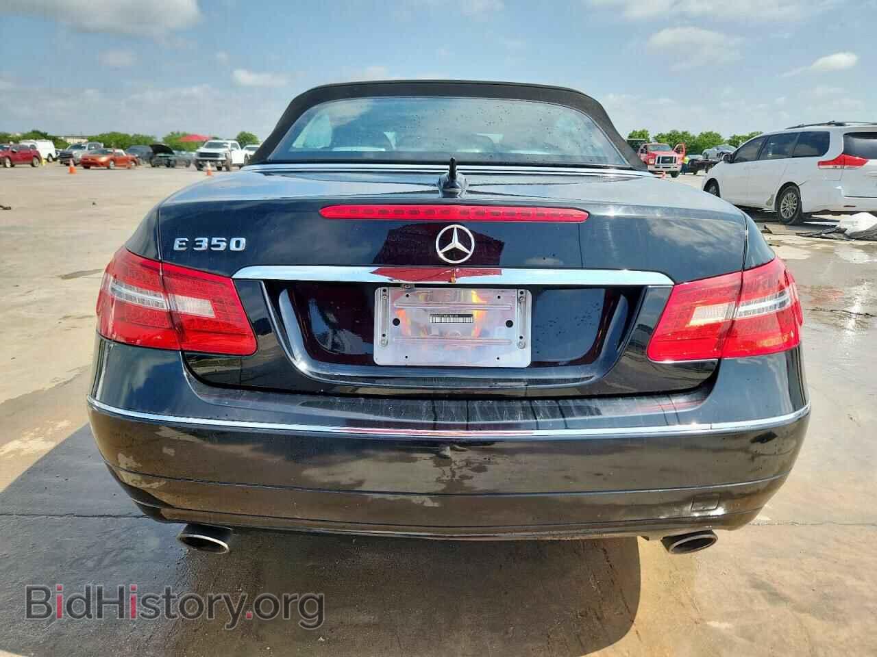 2011 MERCEDES-BENZ E-CLASS - VIN: WDDKK5GF4BF050139 - Фото 6