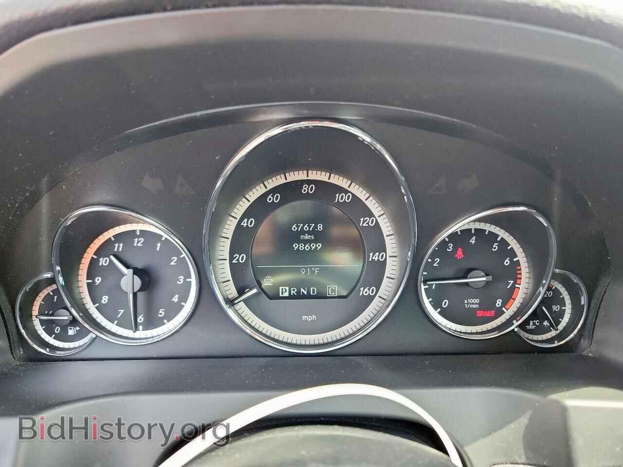 2011 MERCEDES-BENZ E-CLASS - VIN: WDDKK5GF4BF050139 - Фото 9