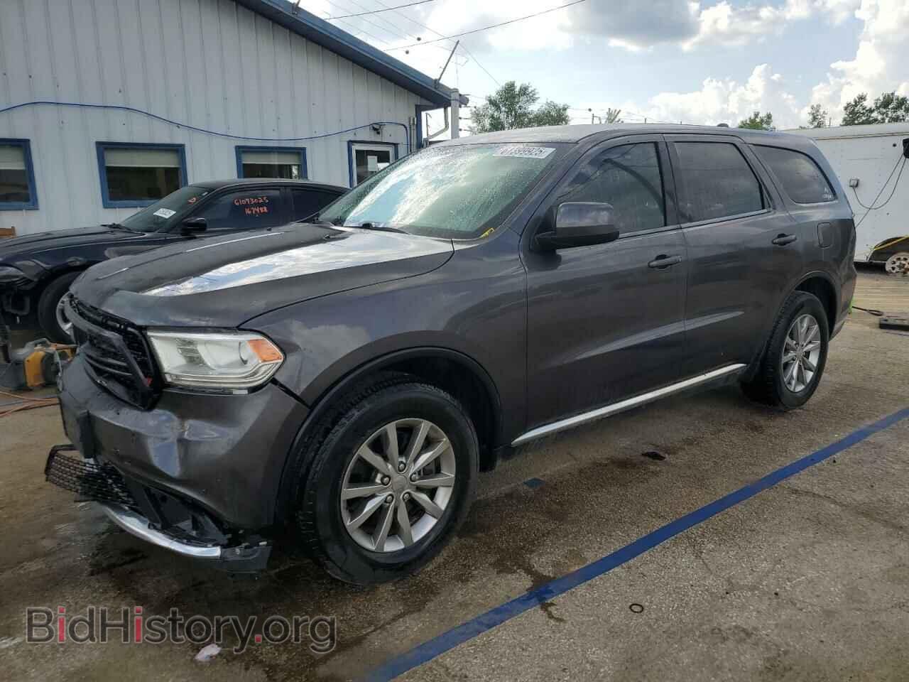 Фотография 1C4SDJFT7JC414980 - DODGE DURANGO 2018