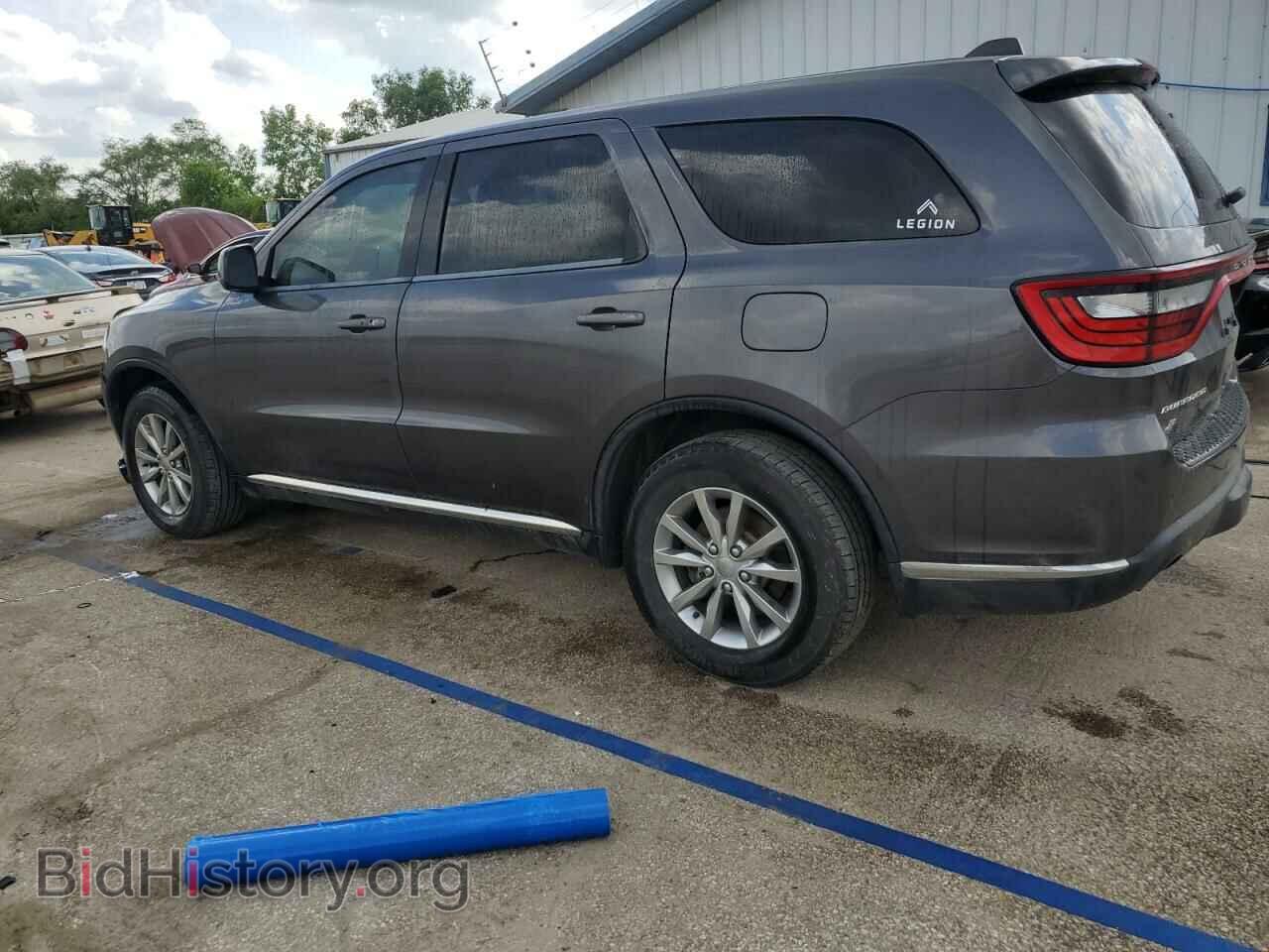 2018 DODGE DURANGO - VIN: 1C4SDJFT7JC414980 - Фото 2