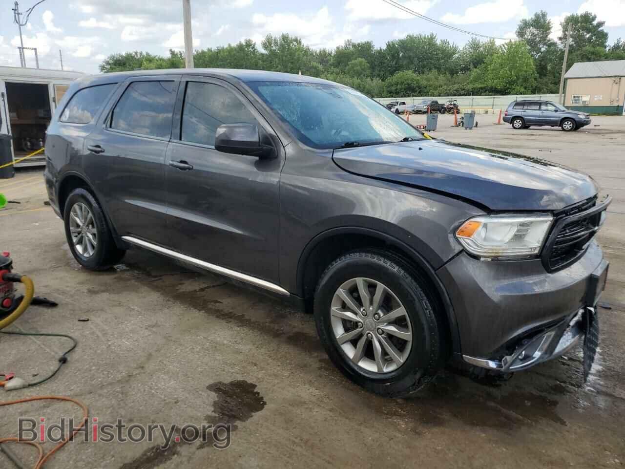 2018 DODGE DURANGO - VIN: 1C4SDJFT7JC414980 - Фото 4