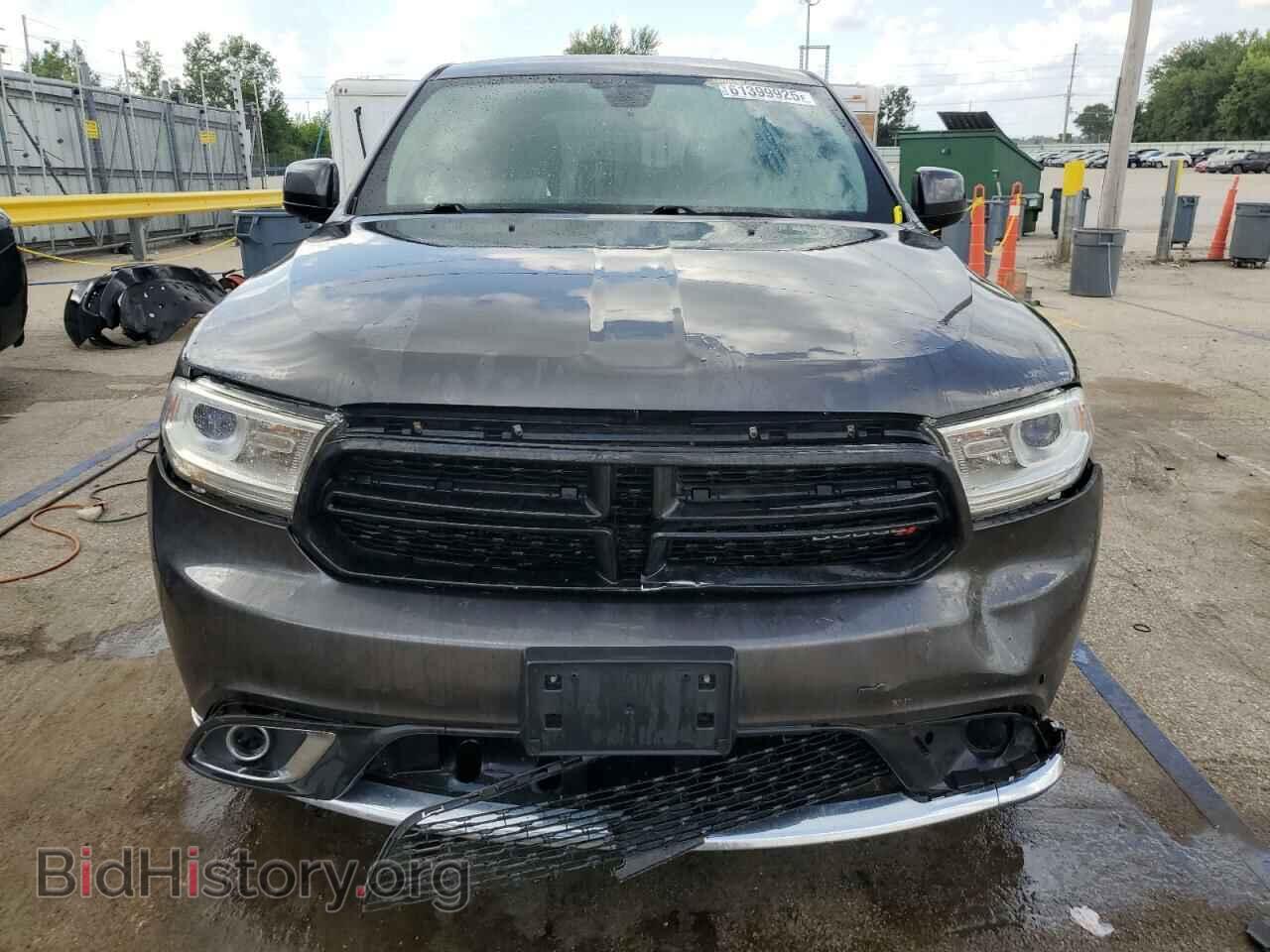 2018 DODGE DURANGO - VIN: 1C4SDJFT7JC414980 - Фото 5