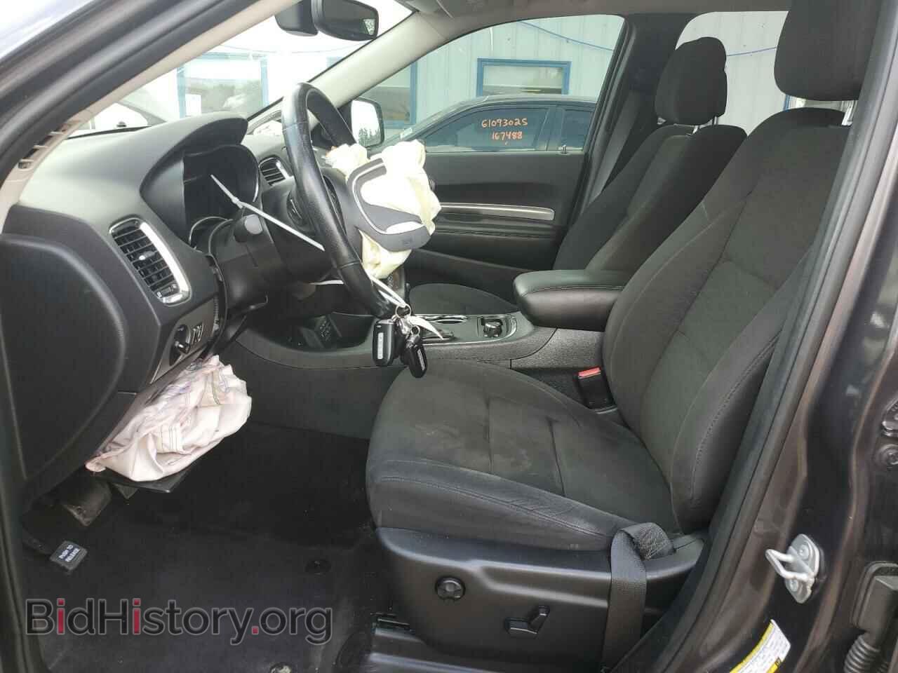 2018 DODGE DURANGO - VIN: 1C4SDJFT7JC414980 - Фото 7