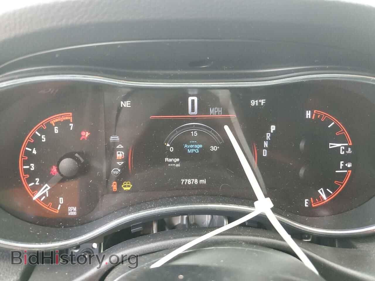 2018 DODGE DURANGO - VIN: 1C4SDJFT7JC414980 - Фото 9