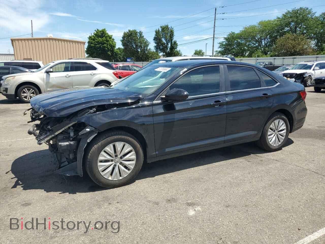 Photo 3VWCB7BU2LM019745 - VOLKSWAGEN JETTA 2020