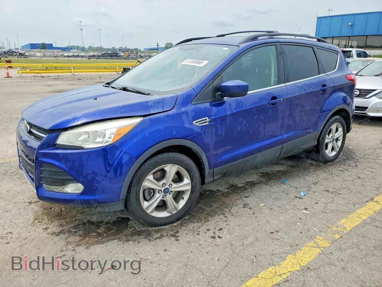 Photo 1FMCU0G9XEUE51082 - FORD ESCAPE 2014