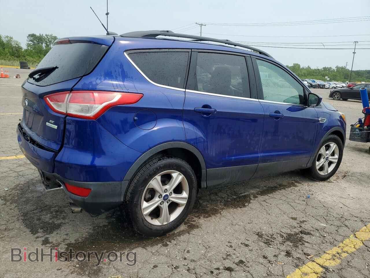 2014 FORD ESCAPE - VIN: 1FMCU0G9XEUE51082 - Фото 3